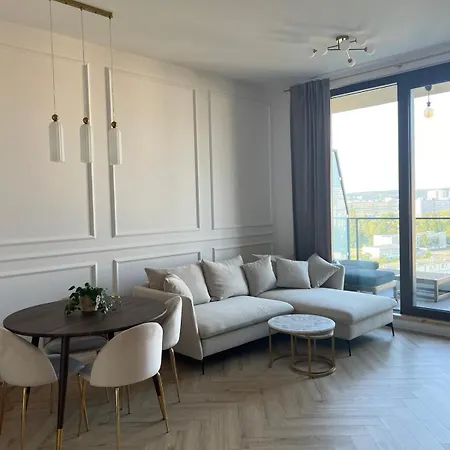 Bulvar Przymorze Apartment Gdansk
