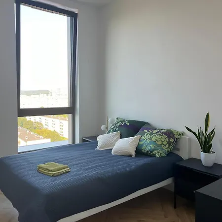 Bulvar Przymorze Apartment Gdansk